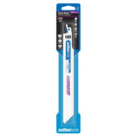 Reciprocating Blade H513 - Metal Dom Sheet