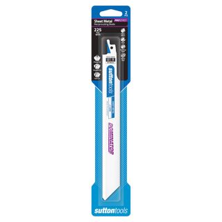 Reciprocating Blade H513 - Metal Dom Sheet
