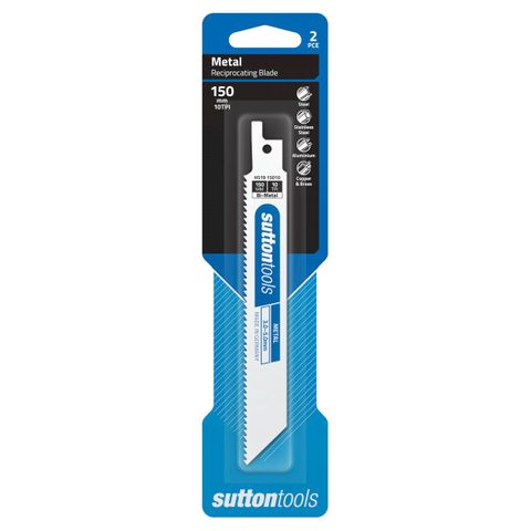 Reciprocating Blade H519 - Metal