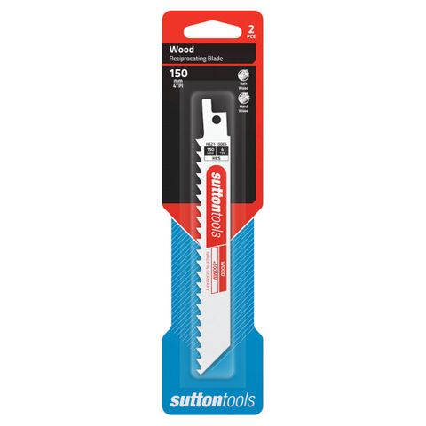 Reciprocating Blade H521 - Wood