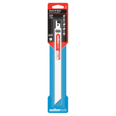 Reciprocating Blade H526 - Wood/Nail