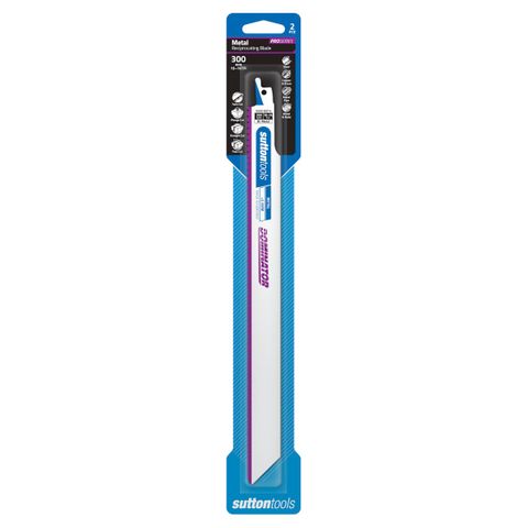 Reciprocating Blade H509 - Domin - Metal