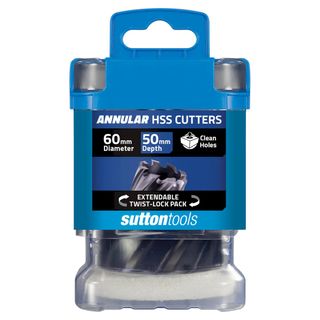 Sutton - 60 x 50mm Annular Cutter