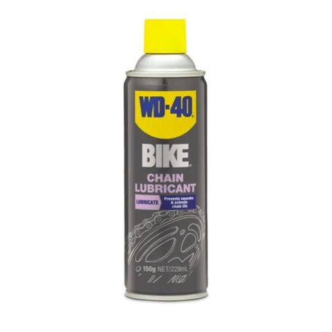 WD-40 Bike chain Lubricant
