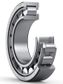 NSK - Cylindrical Roller Bearing Steel Cage