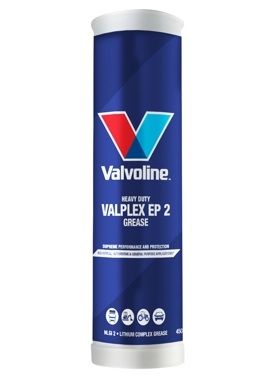 VALVOLINE - VALPLEX EP 2 GREASE qty 12