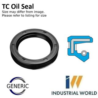 METRIC OIL SEAL