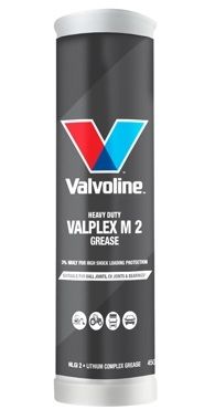 VALVOLINE - VALPLEX M 2 GREASE
