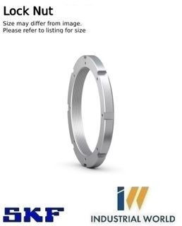 SKF - Metric Lock Nut