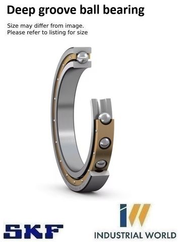 SKF - Deep Groove Ball Bearing