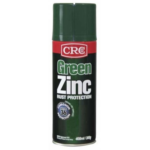 CRC Green Zinc