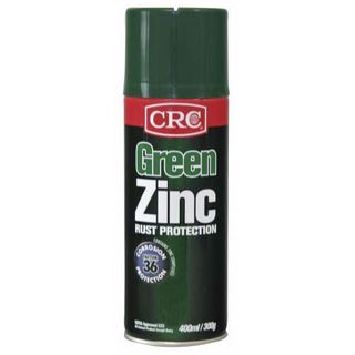 CRC Green Zinc