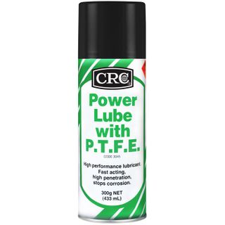 CRC Power Lube with PTFE 300g