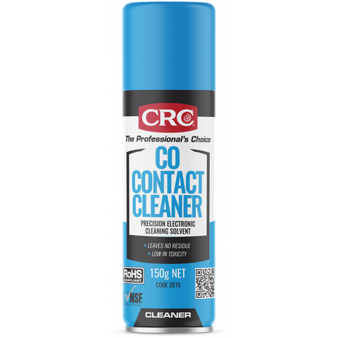 CRC CO Contact Cleaner 150g