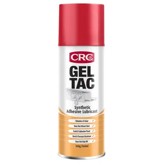 CRC Gel Tac Chain Lubricant 300g