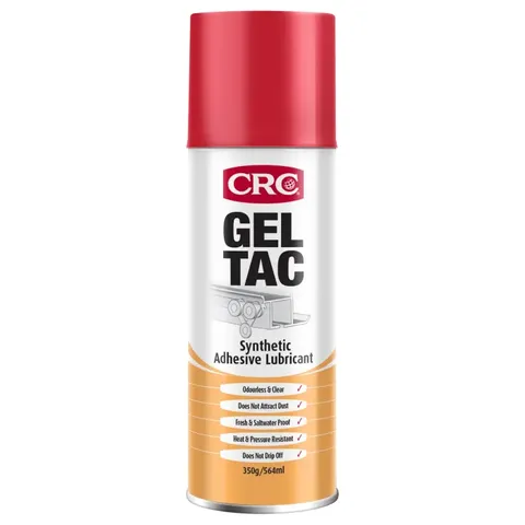CRC Gel Tac Chain Lubricant 300g