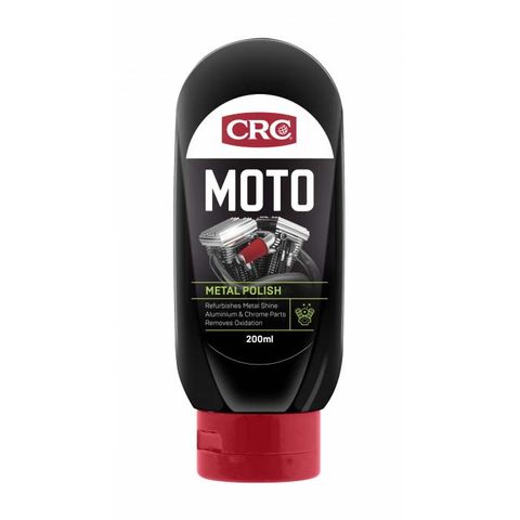 CRC Moto Metal Polish