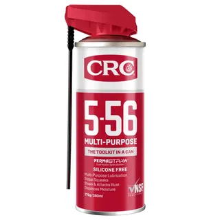 CRC 5-56 Multi-Purpose Permastraw 270g