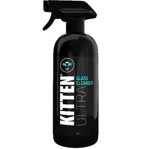 Kitten Ultra Glass Cleaner