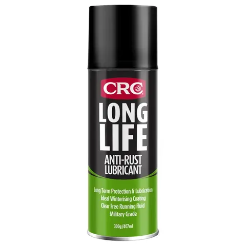 CRC Long Life Anti Rust Lubricant 300g