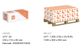 Cone Lock HCL Nut - HT ZP M18 (Box=50)