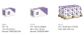 Hex Slotted Nut - ZP - M12-1.50 FINE (Box=50)
