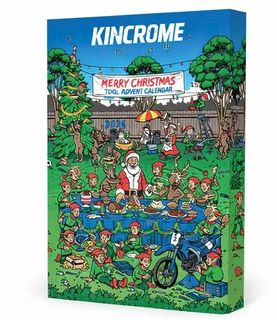 Kincrome - Advent Calendar
