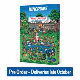 Kincrome - Advent Calendar