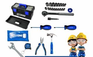 Kincrome - Kids Tool Set