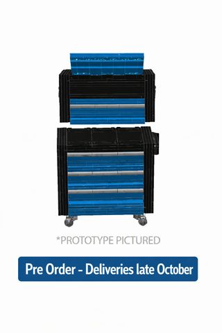 Kincrome - Builder Block Series Evolution
