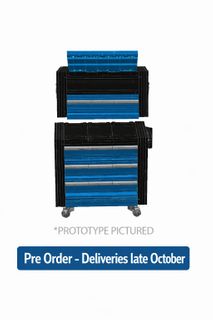 Kincrome - Builder Block Series Evolution