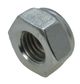 Nyloc Hex Nut HT ZP M10-1.25 Fine (Box=200)