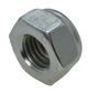 Nyloc Hex Nut HT ZP M12-1.50 Fine (Box=100)