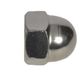 Dome Hex Nut - 304 SS - M5 (Box=100)