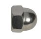 Dome Hex Nut - 304 SS - M12 (Box=50)