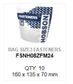Hex Nut - HT - ZP - M24-2.00 Fine (Box=25)
