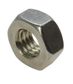 Hex Nut - 304 SS - M10 (Box=100)