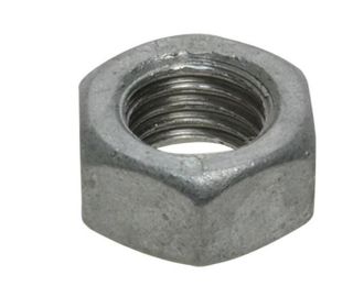 Hex Nut - Commercial - HDG - M16 (Box=200)