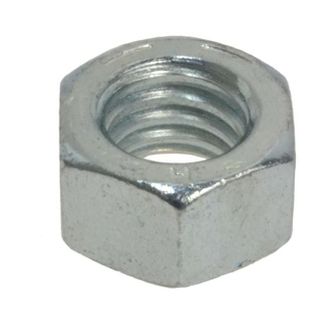 Hex Nut - HT - ZP - 1/4UNC (Box=1000)