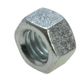 Hex Nut - HT - ZP - 1/4UNC (Box=1000)