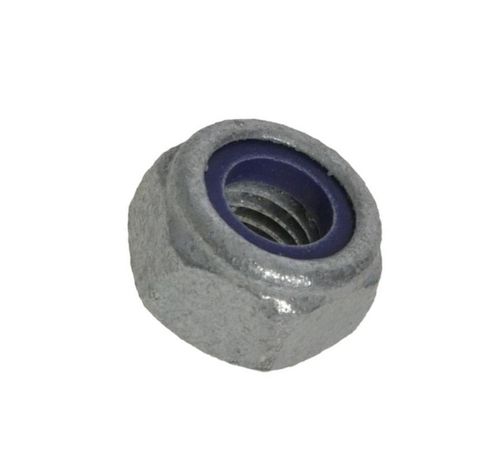Nyloc Hex Nut - HT - MGAL - M6 (Box=200)