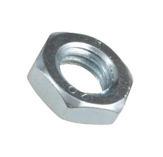 Thin Hex Lock Nut - HT - ZP - M16 (Box=100)