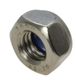 Nyloc Hex Nut - 304 SS - M4 (Box=100)