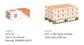 Nyloc Hex Nut HT ZP M27-2.00 Fine (Box=25)