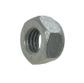 Nyloc Hex Nut - Mech Gal - 1/2 BSW (Box=500)