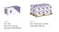 Nyloc Hex Nut - Mech Gal - 1/2 BSW (Box=500)