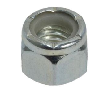 Nyloc Hex Nut - HT - ZP - 5/16UNC (Box=200)