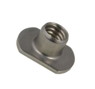 Tee Nut Slab Type - 304 SS - 45507 (Box=100)