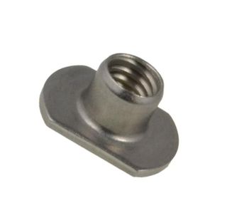 Tee Nut Slab Type - 304 SS - M10 (Box=100)