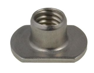 Tee Nut Slab Type - 304 SS - M10 (Box=100)